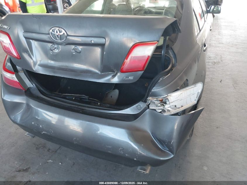 2007 Toyota Camry Le V6 VIN: 4T1BK46K47U556118 Lot: 43889366