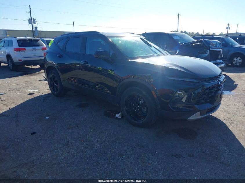 CHEVROLET BLAZER FWD 2LT