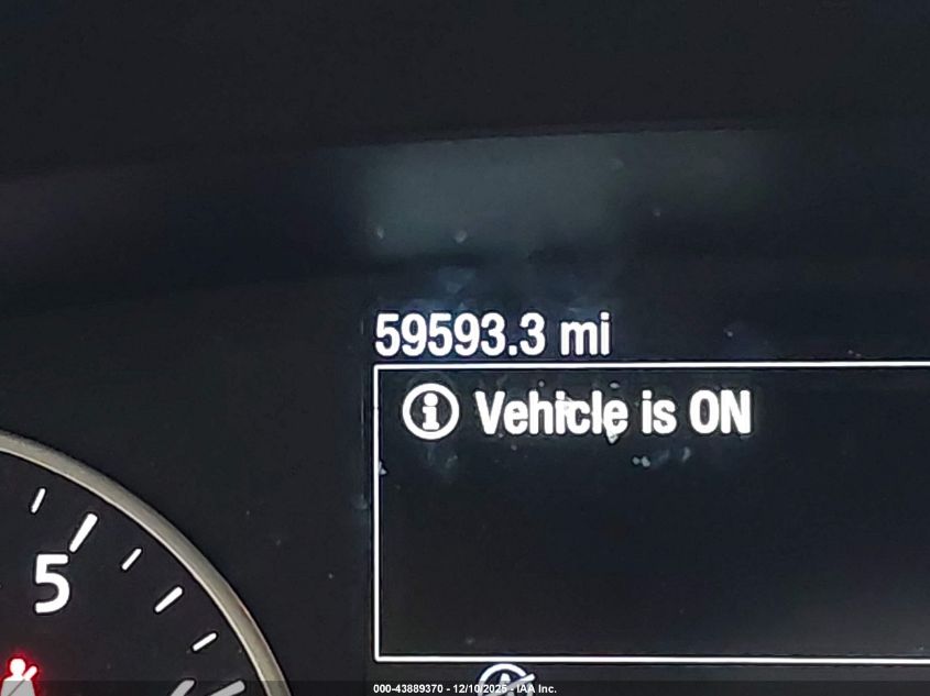 2020 Ford Ecosport Se VIN: MAJ3S2GE5LC325823 Lot: 43889370