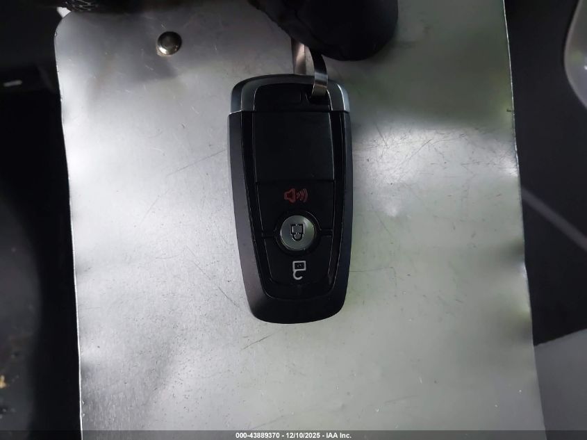 2020 Ford Ecosport Se VIN: MAJ3S2GE5LC325823 Lot: 43889370