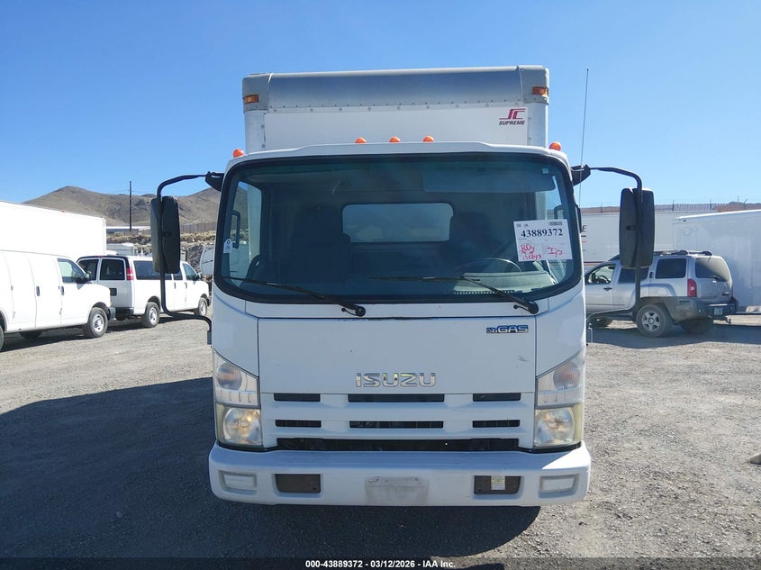 2012 Isuzu Npr VIN: 54DB4W1BXCS803256 Lot: 43889372