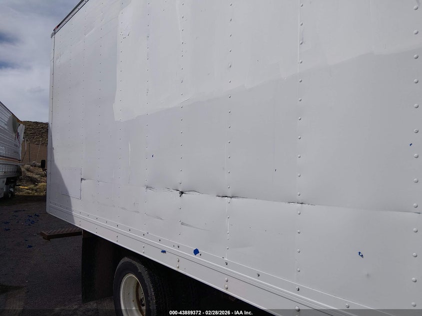 2012 Isuzu Npr VIN: 54DB4W1BXCS803256 Lot: 43889372