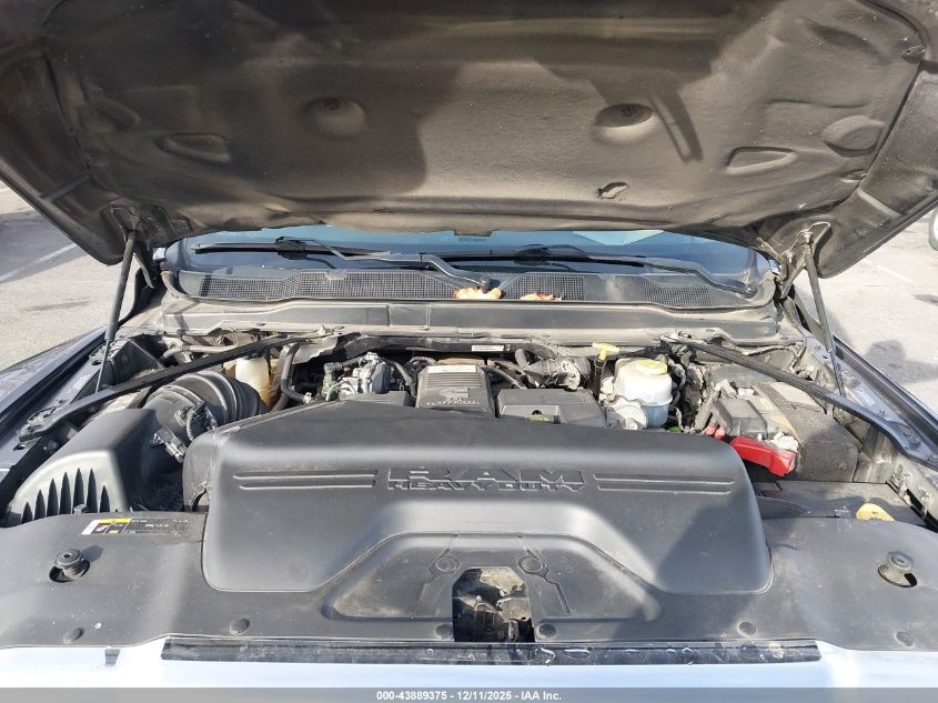 2022 Ram 3500 Laramie 4X4 8' Box VIN: 3C63R3JL6NG432924 Lot: 43889375