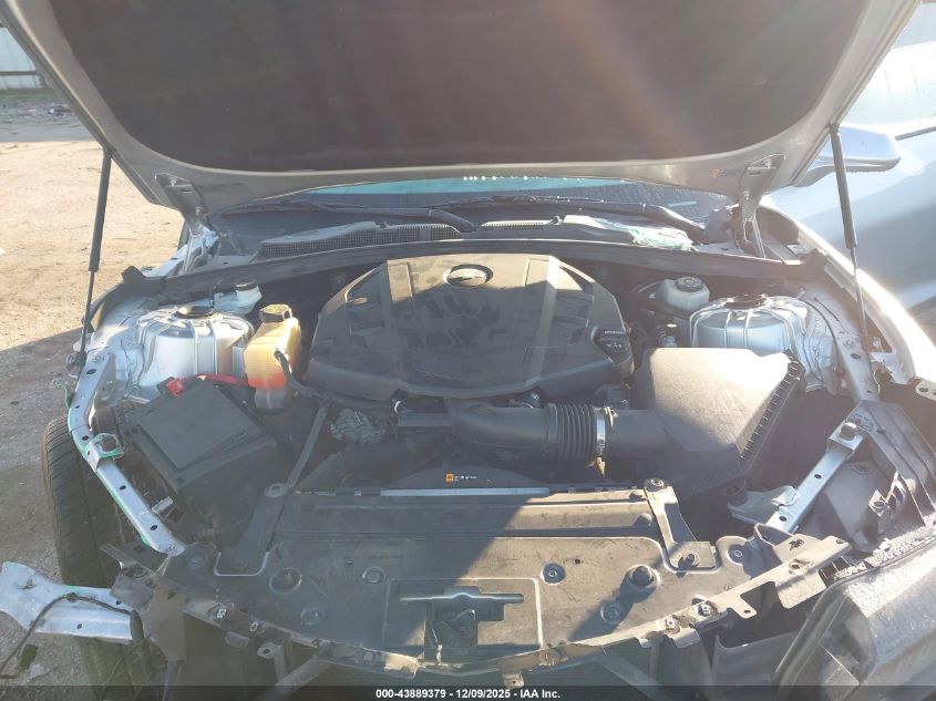 2016 Chevrolet Camaro 1Lt VIN: 1G1FB1RS4G0125617 Lot: 43889379