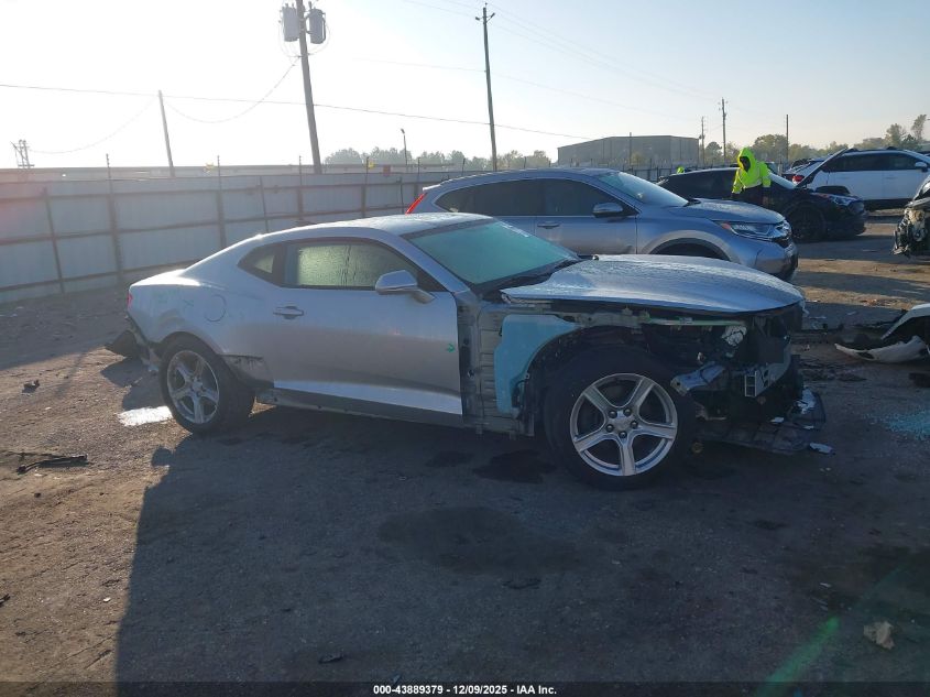 2016 Chevrolet Camaro 1Lt VIN: 1G1FB1RS4G0125617 Lot: 43889379