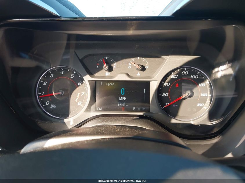 2016 Chevrolet Camaro 1Lt VIN: 1G1FB1RS4G0125617 Lot: 43889379