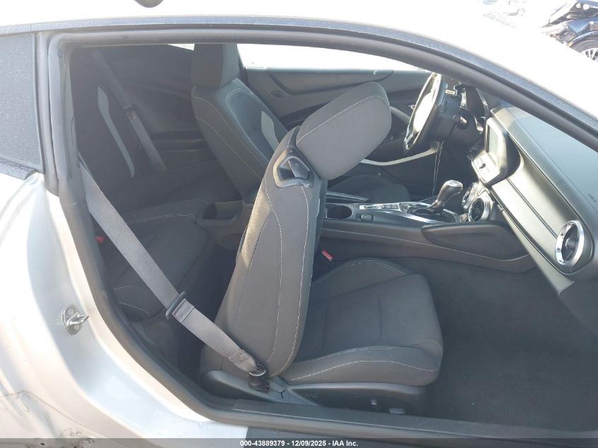 2016 Chevrolet Camaro 1Lt VIN: 1G1FB1RS4G0125617 Lot: 43889379