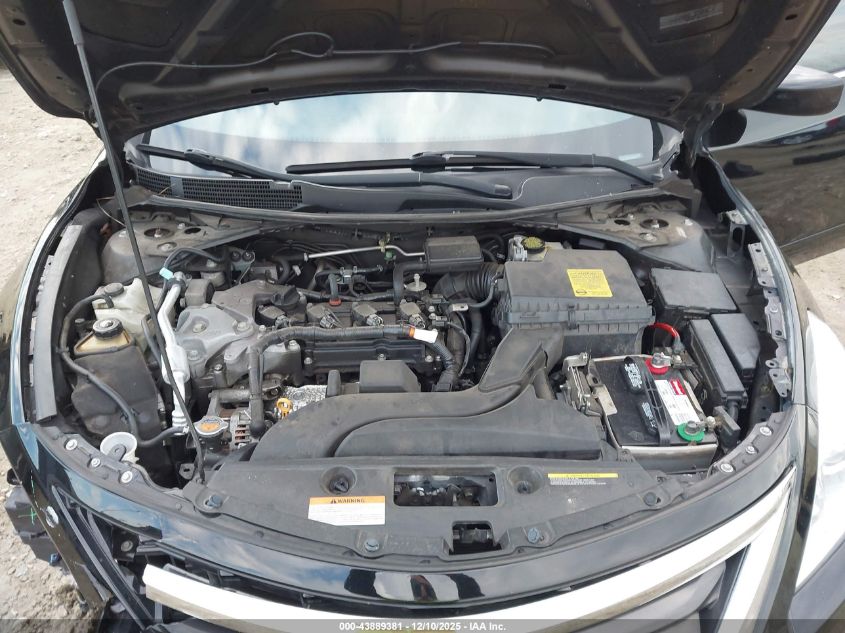 2013 Nissan Altima 2.5 VIN: 1N4AL3AP7DN455984 Lot: 43889381