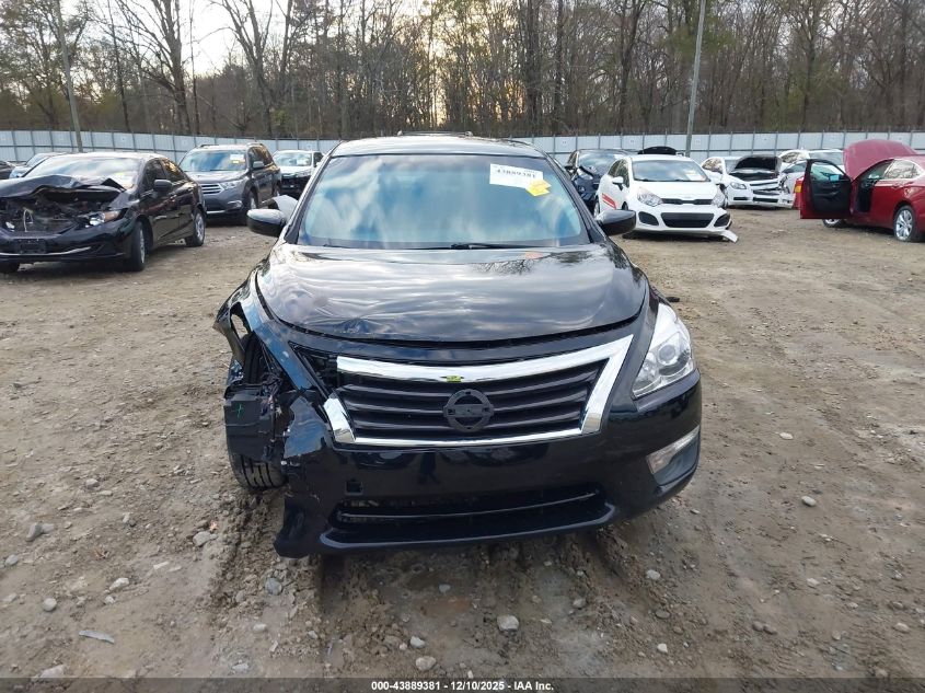 2013 Nissan Altima 2.5 VIN: 1N4AL3AP7DN455984 Lot: 43889381