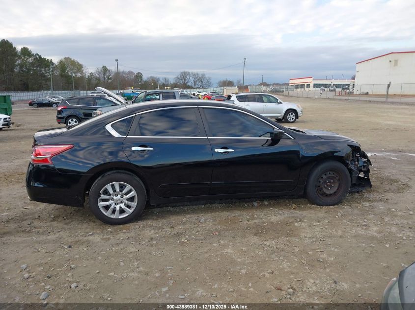 2013 Nissan Altima 2.5 VIN: 1N4AL3AP7DN455984 Lot: 43889381