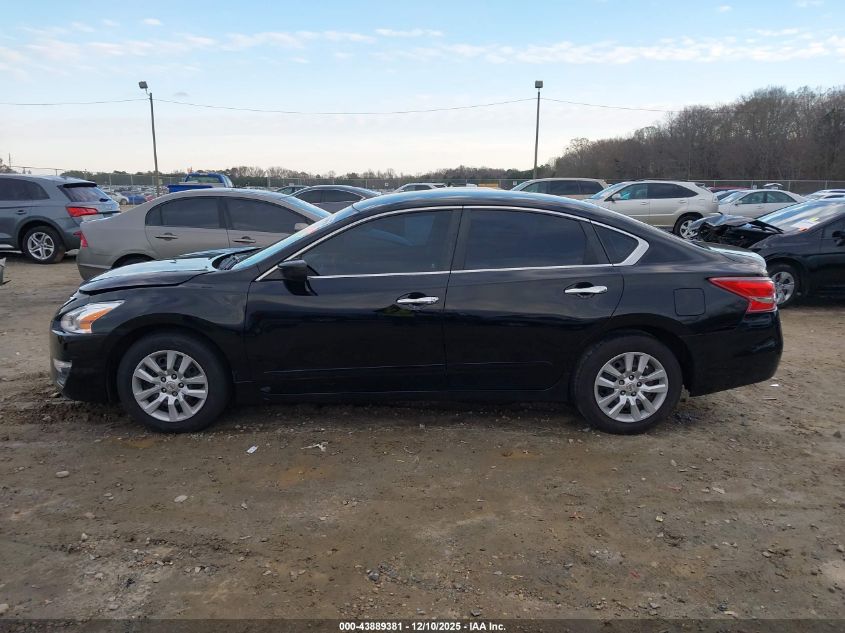 2013 Nissan Altima 2.5 VIN: 1N4AL3AP7DN455984 Lot: 43889381