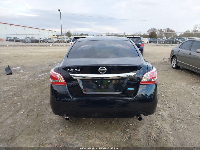 2013 Nissan Altima 2.5 VIN: 1N4AL3AP7DN455984 Lot: 43889381