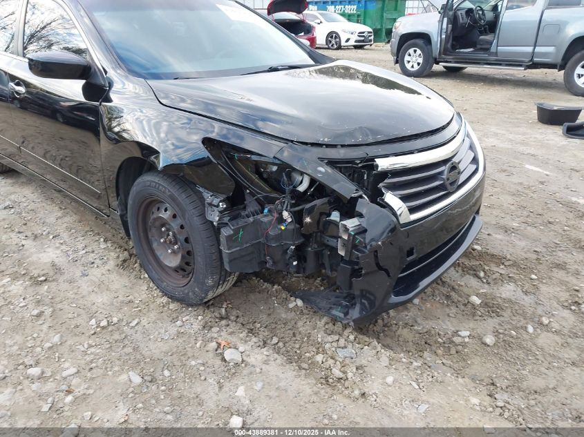 2013 Nissan Altima 2.5 VIN: 1N4AL3AP7DN455984 Lot: 43889381