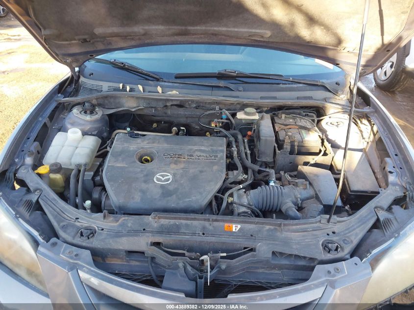 2008 Mazda Mazda3 S Touring VIN: JM1BK323281117158 Lot: 43889382