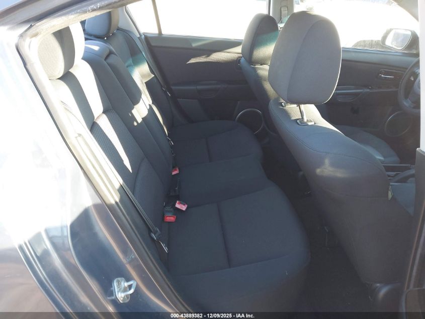 2008 Mazda Mazda3 S Touring VIN: JM1BK323281117158 Lot: 43889382