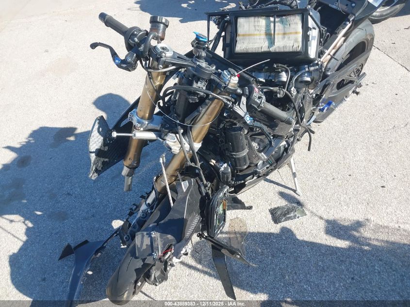 2020 BMW S 1000 Rr VIN: WB10E230XLZJ28803 Lot: 43889383
