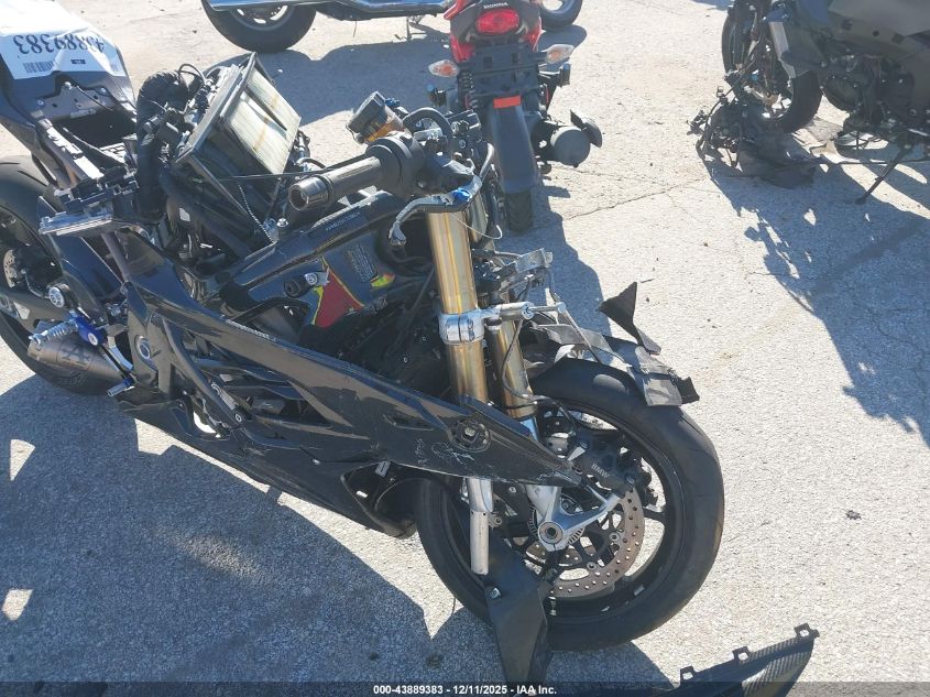 2020 BMW S 1000 Rr VIN: WB10E230XLZJ28803 Lot: 43889383