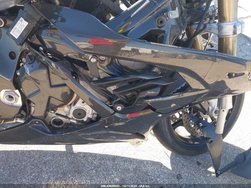 2020 BMW S 1000 Rr VIN: WB10E230XLZJ28803 Lot: 43889383