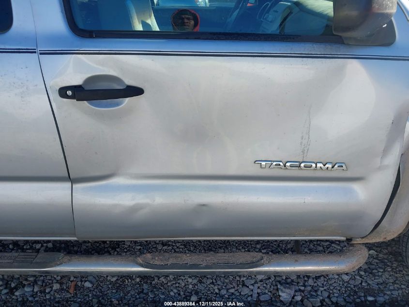 2008 Toyota Tacoma VIN: 5TETX22N78Z584311 Lot: 43889384