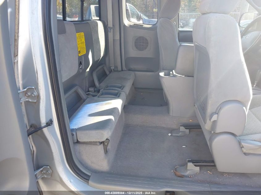 2008 Toyota Tacoma VIN: 5TETX22N78Z584311 Lot: 43889384