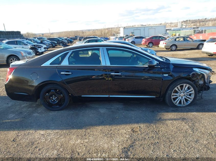 2019 Cadillac Xts Luxury VIN: 2G61M5S33K9138334 Lot: 43889392