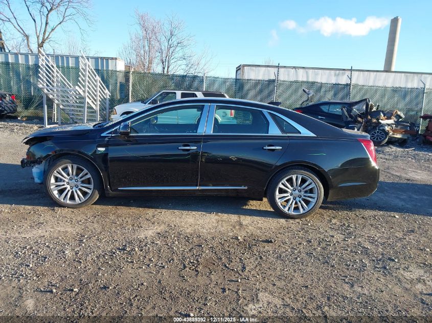 2019 Cadillac Xts Luxury VIN: 2G61M5S33K9138334 Lot: 43889392