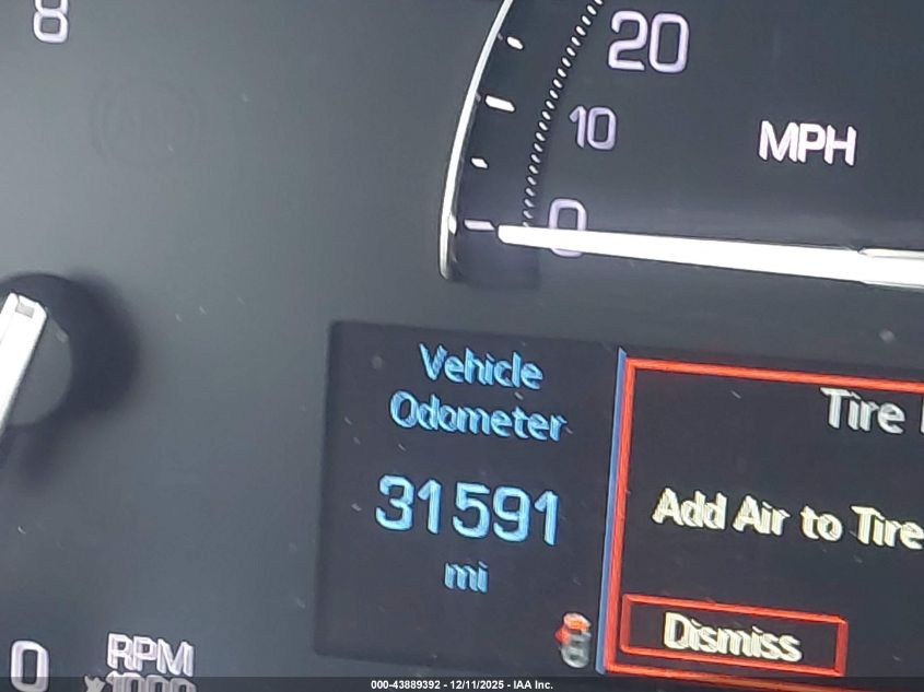 2019 Cadillac Xts Luxury VIN: 2G61M5S33K9138334 Lot: 43889392