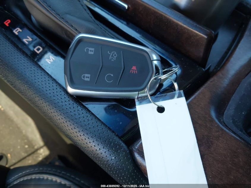 2019 Cadillac Xts Luxury VIN: 2G61M5S33K9138334 Lot: 43889392