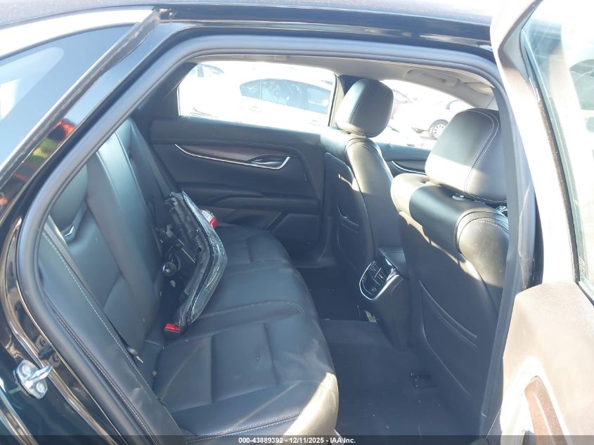 2019 Cadillac Xts Luxury VIN: 2G61M5S33K9138334 Lot: 43889392