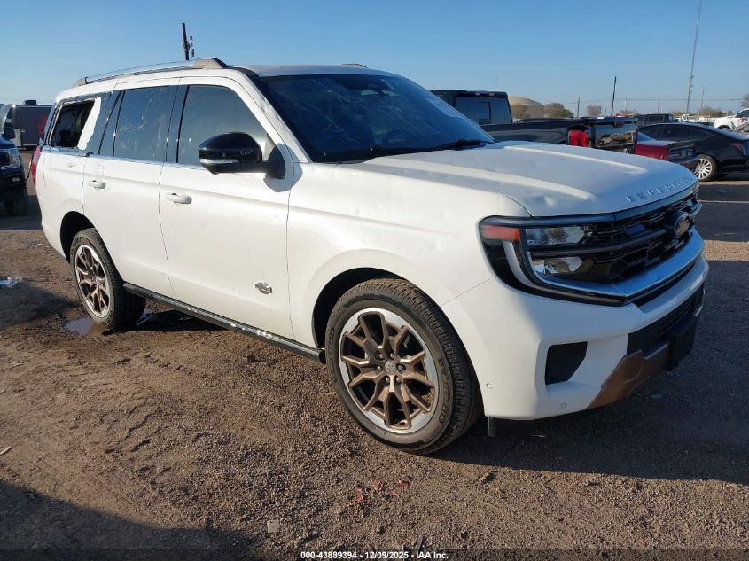 FORD EXPEDITION KING RANCH