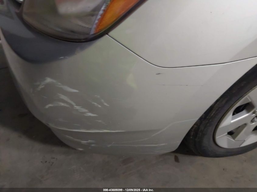 2008 Toyota Prius VIN: JTDKB20U687773964 Lot: 43889399