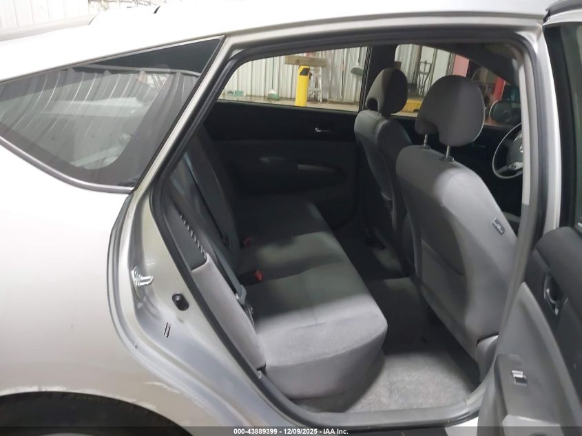 2008 Toyota Prius VIN: JTDKB20U687773964 Lot: 43889399