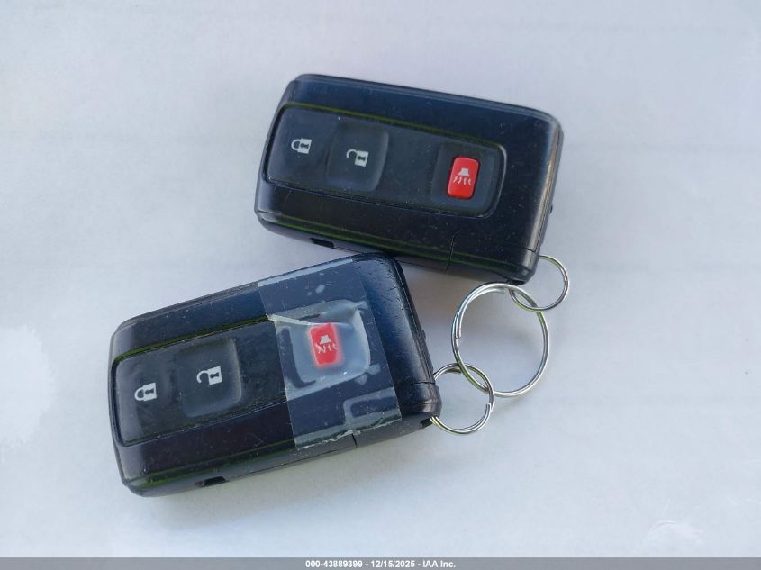 2008 Toyota Prius VIN: JTDKB20U687773964 Lot: 43889399