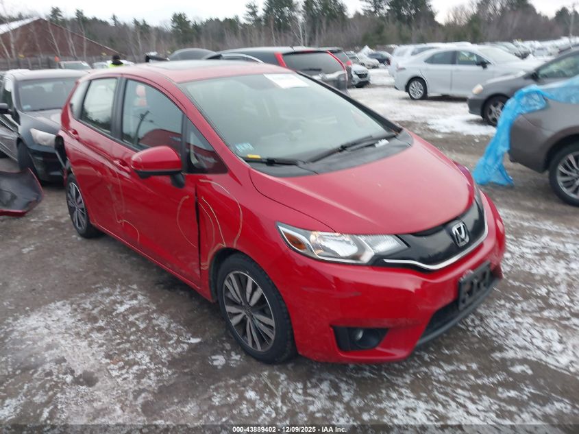 2016 Honda Fit
