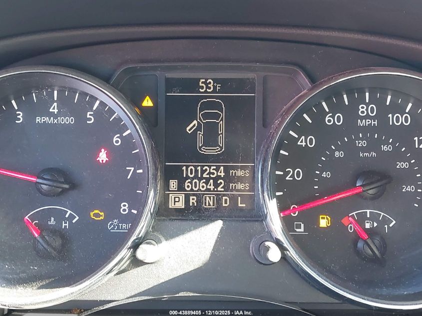 2013 Nissan Rogue Sv VIN: JN8AS5MV4DW116763 Lot: 43889405