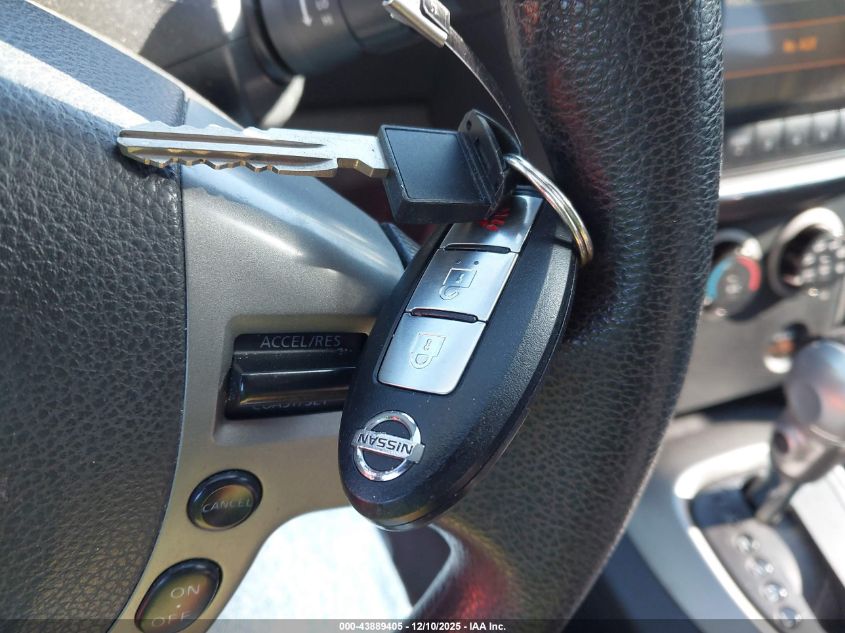 2013 Nissan Rogue Sv VIN: JN8AS5MV4DW116763 Lot: 43889405