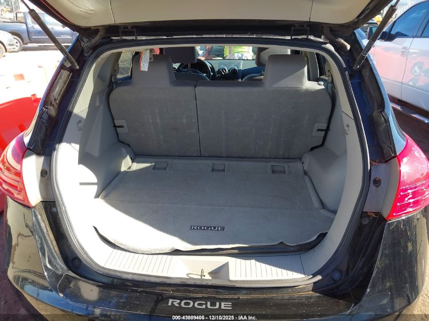 2013 Nissan Rogue Sv VIN: JN8AS5MV4DW116763 Lot: 43889405