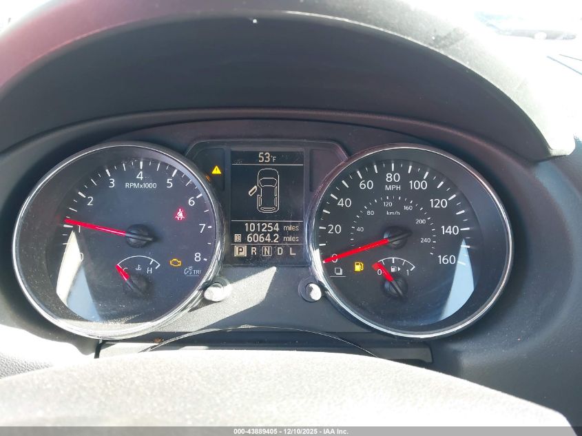 2013 Nissan Rogue Sv VIN: JN8AS5MV4DW116763 Lot: 43889405