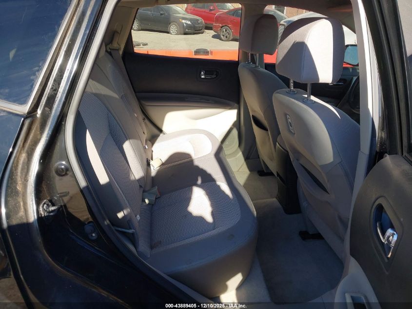 2013 Nissan Rogue Sv VIN: JN8AS5MV4DW116763 Lot: 43889405