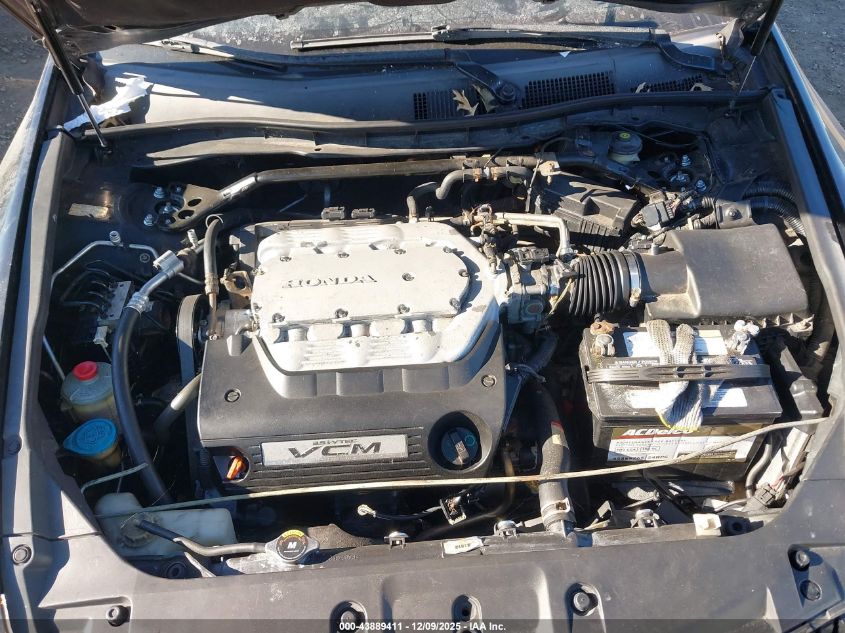 2008 Honda Accord 3.5 Ex VIN: 1HGCP36728A067737 Lot: 43889411