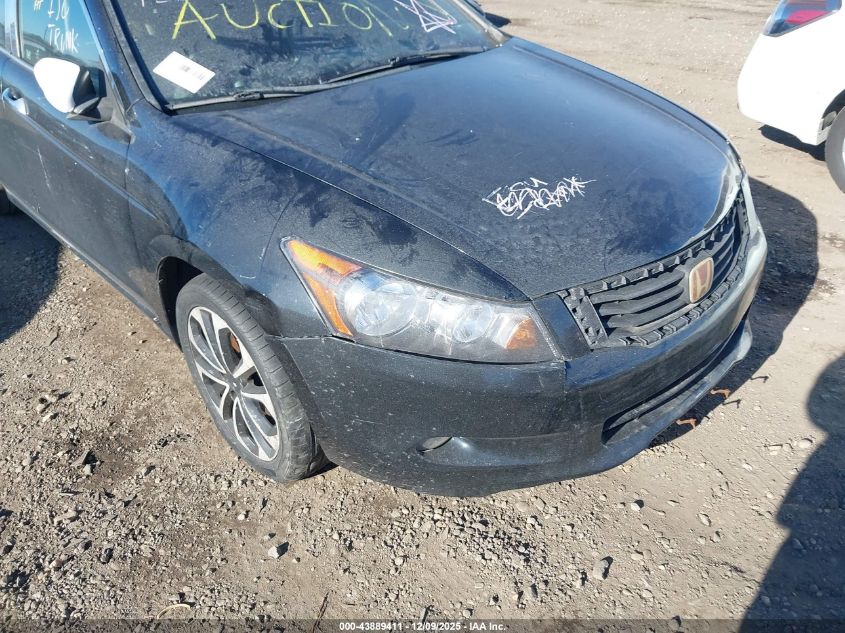 2008 Honda Accord 3.5 Ex VIN: 1HGCP36728A067737 Lot: 43889411