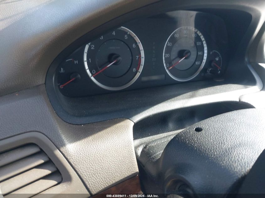 2008 Honda Accord 3.5 Ex VIN: 1HGCP36728A067737 Lot: 43889411