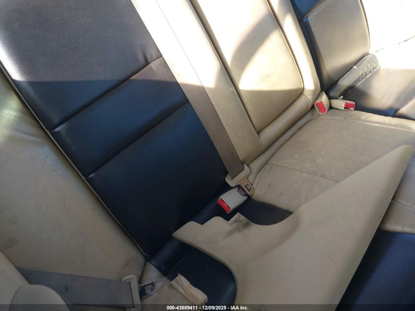 2008 Honda Accord 3.5 Ex VIN: 1HGCP36728A067737 Lot: 43889411