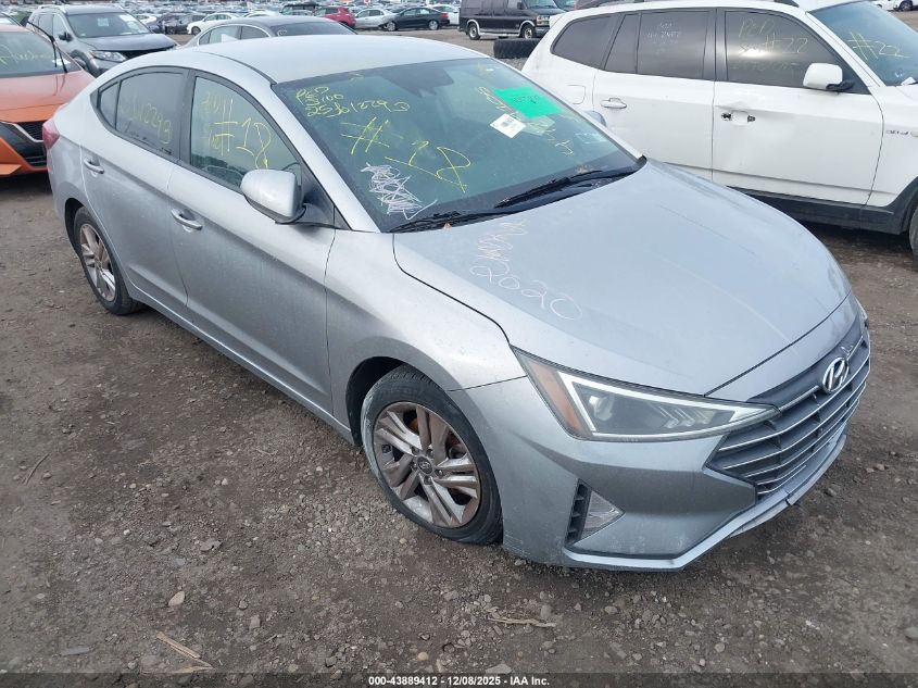HYUNDAI ELANTRA SEL