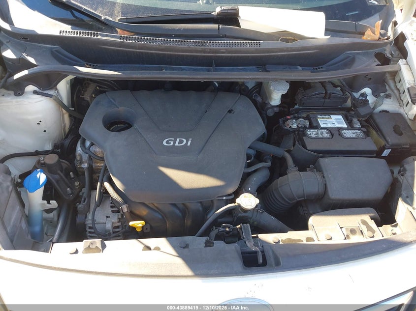 KNADN4A33D6208926 2013 KIA RIO photo no. 10
