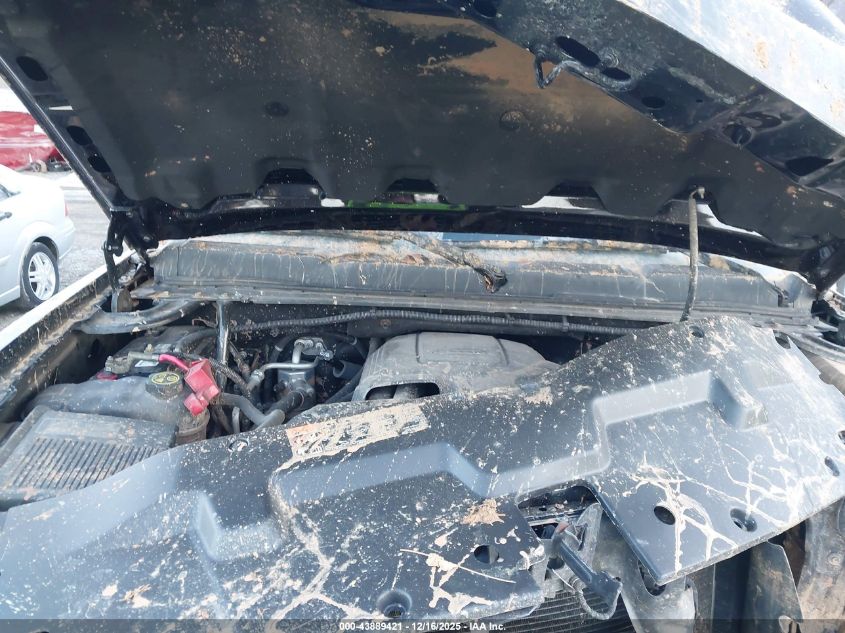 2013 Chevrolet Silverado 1500 Ltz VIN: 3GCPKTE75DG233986 Lot: 43889421