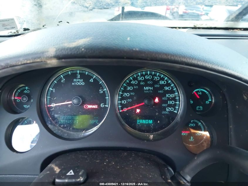 2013 Chevrolet Silverado 1500 Ltz VIN: 3GCPKTE75DG233986 Lot: 43889421