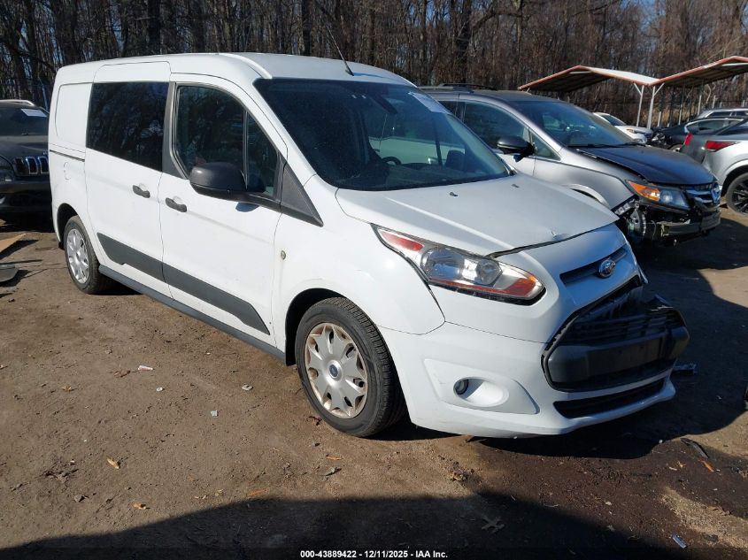 FORD TRANSIT CONNECT XLT