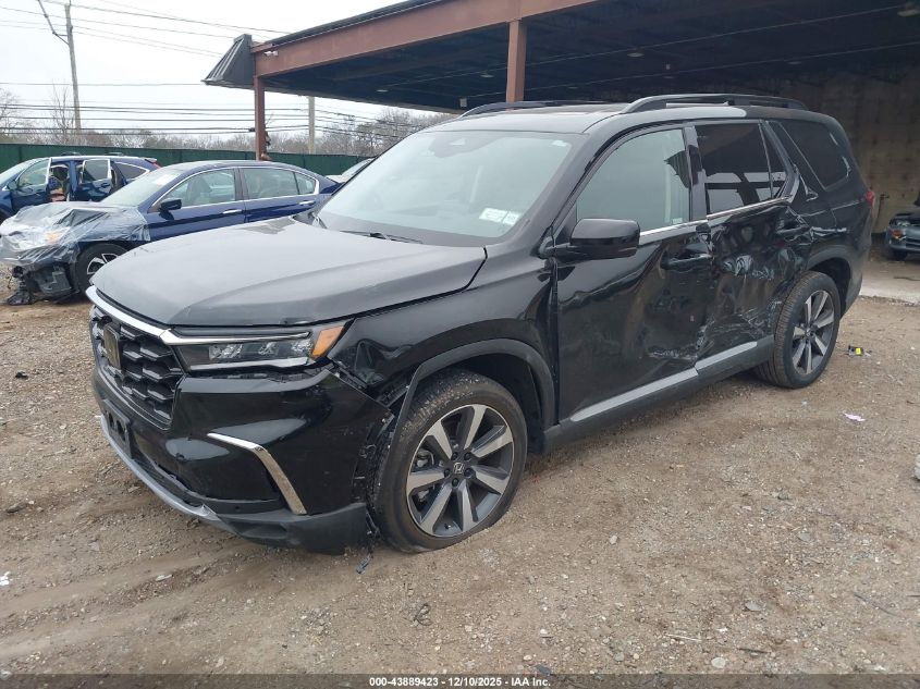 2024 Honda Pilot Touring