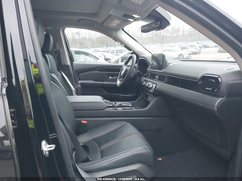 2024 Honda Pilot Touring